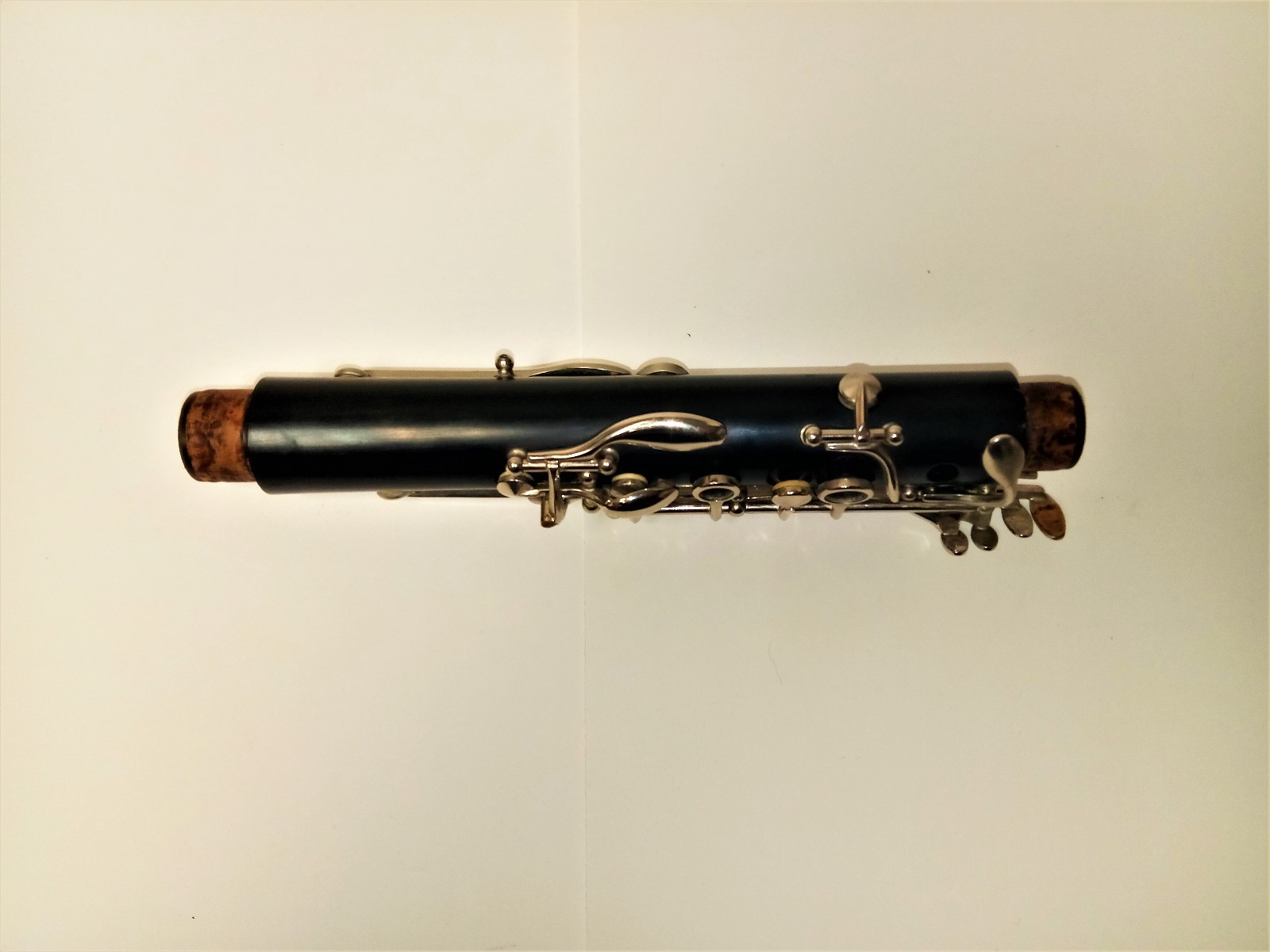 Artley Student Model B-Flat Clarinet With Hard Shell Case For Repair