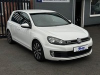 2012 Volkswagen Golf 2.0 TDi 170 GTD 5dr [Leather] HATCHBACK DIESEL Manual