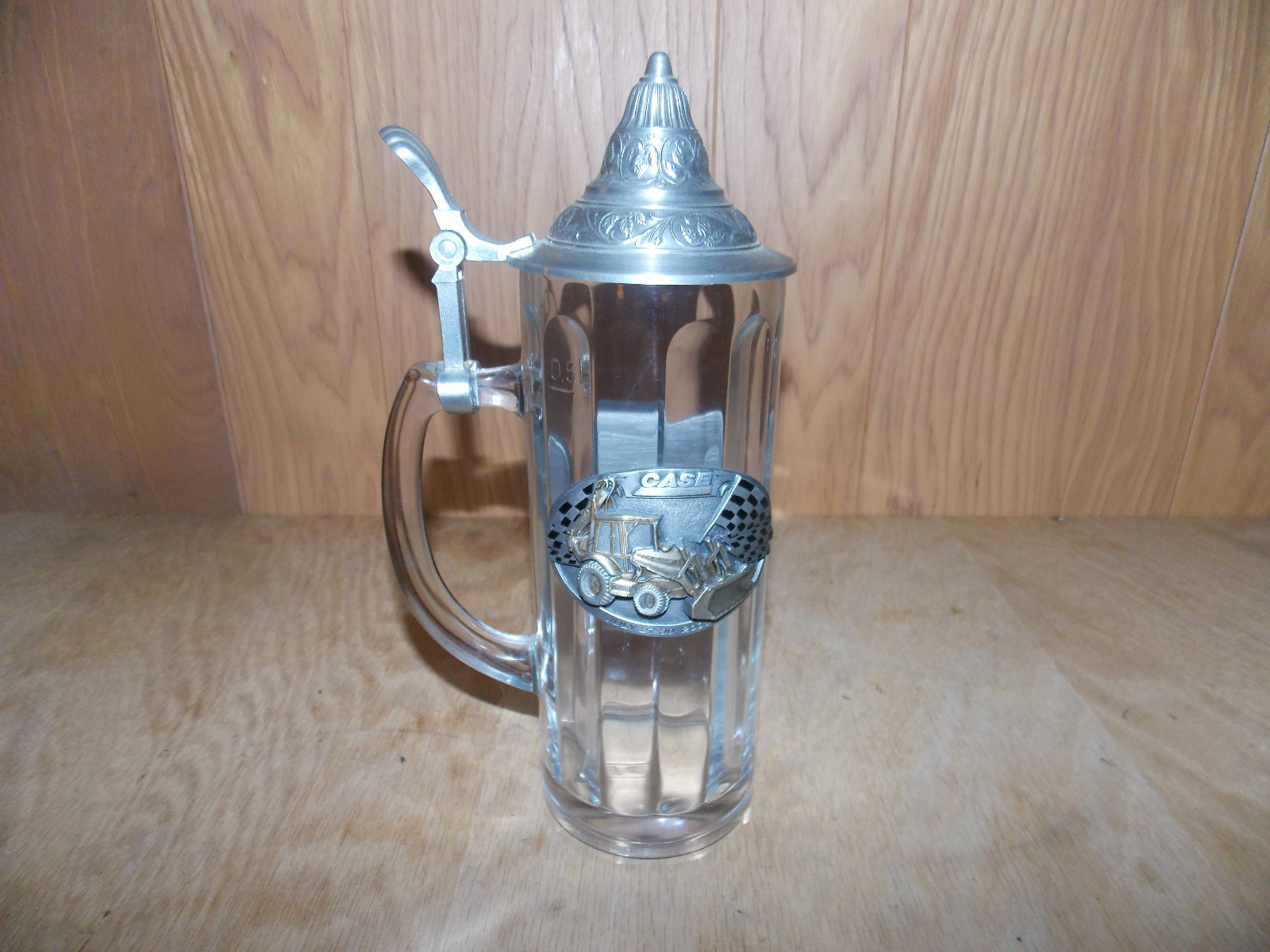 (RARE) CASE INTERNATIONAL 