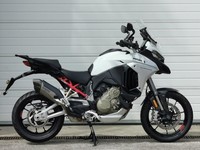 2022 DUCATI MULTISTRADA V4 S FULL