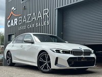 2023 BMW 3 Series 2.0 320i M Sport Auto Euro 6 (s/s) 4dr SALOON Petrol Automatic