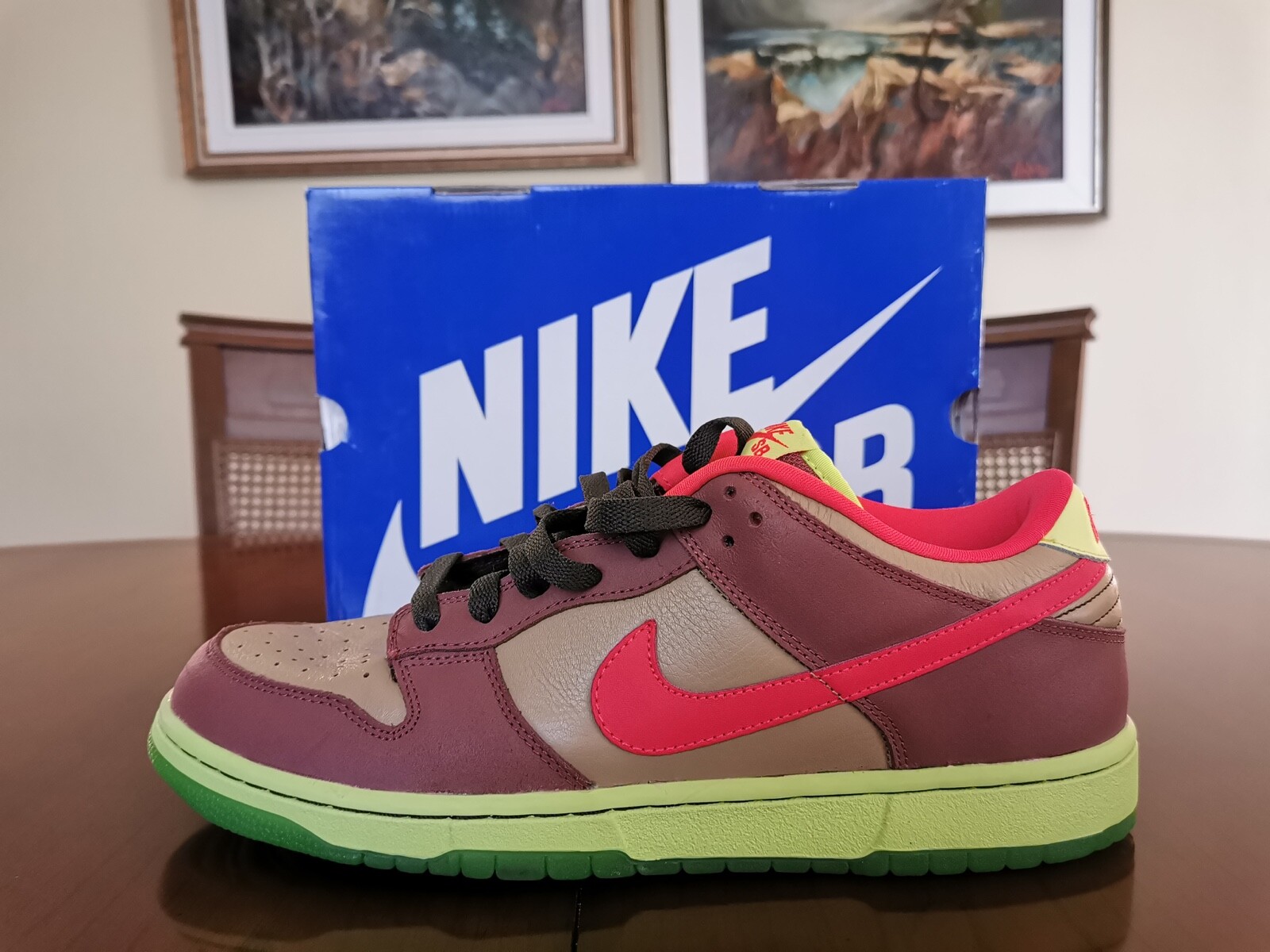 toxic sea robin dunk