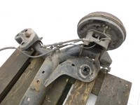 Ford B-Max 12-17 Hinterachse Achse m. Trommelbremse Ford B-Max 12-17 21.03.2013 AY11-5K952-AE gebraucht Vorschau 5