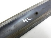 Audi A4 B6 8H 02-05 Cabrio Türleiste Links Hinten Aussen LZ5G Audi A4 B6 8H 02-05 17.05.2005 8H0853973 8H0853983... Vorschau 7