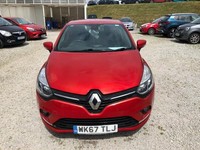 2017 Renault Clio 1.5 dCi 90 Dynamique Nav 5dr HATCHBACK DIESEL Manual