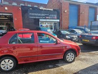 Skoda Fabia by Grange Car Sales, Manchester, Greater Manchester