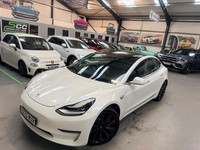 2020 Tesla Model 3 Performance AWD 4dr [Performance Upgrade] Auto SALOON ELECTRI