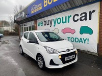 2018 Hyundai i10 1.0 S 5dr HATCHBACK Petrol Manual