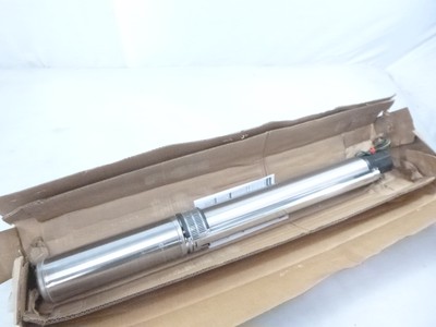 Franklin Electric Submersible Well Pump 230v 1HP 2 Wire 19 Stage 3200 Series