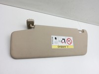 Mercedes E250 W212 13-16 Sonnenblende Rechts für Beifahrer Mercedes E250 W212 13-16 17.09.2013 A2128103610... Vorschau 2