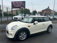 2014 MINI HATCHBACK 1.5 Cooper 3dr HATCHBACK Petrol Manual