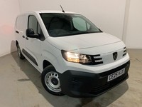 2025 Peugeot Partner PEUGEOT PARTNER PROFESSIONAL L2 BHDI CREW VAN Van Diesel Ma