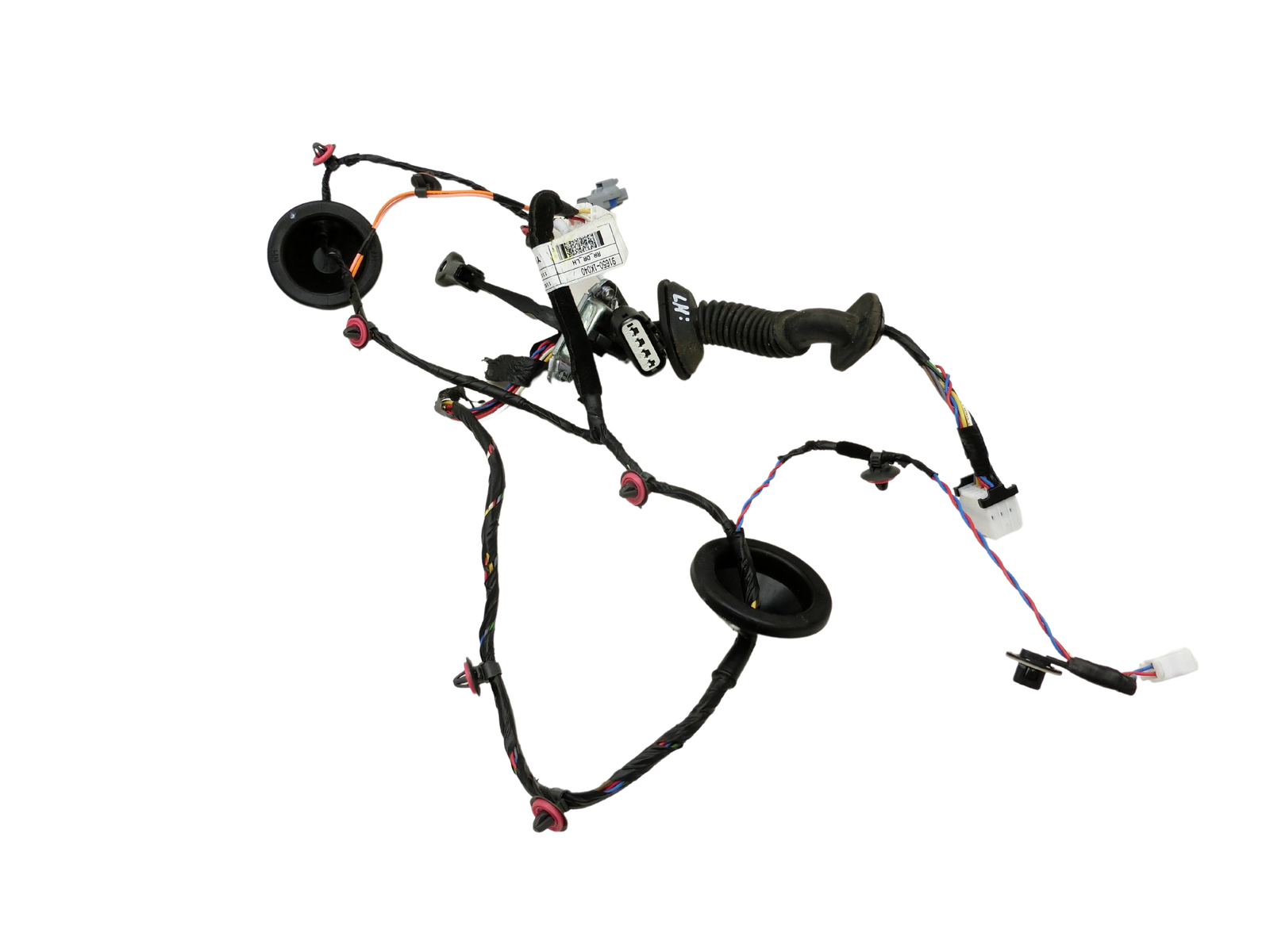 Harness for Door and Window Lift Left Rear Hyundai IX20 JC 10-15 - Bild 1