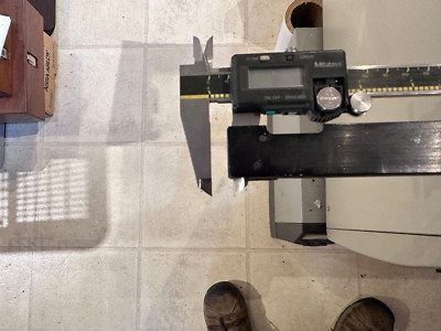 AMPG Caliper Extender Z2551 - 51'' Max Length in 5'' Increments