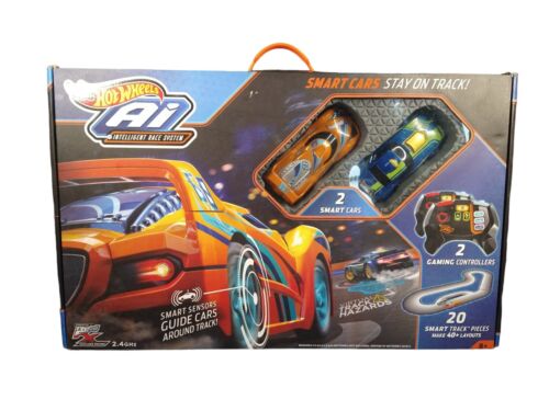 Ai Smart Cars - Intelligent Race System 2 Cars & Controllers 2.4