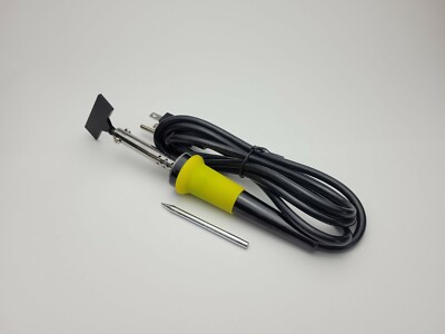 USA Made Urethane Belt Welding Heat Wand/Soldering Iron by Practical Parts LLC