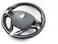 Renault Clio IV BH 12-16 Lenkrad Airbaglenkrad Renault Clio IV BH 12-16 28.04.2015 484001738R 632881100A gebraucht Vorschau 3