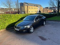 2019 Skoda Octavia 1.6 TDI SE Technology 5dr HATCHBACK Diesel Manual
