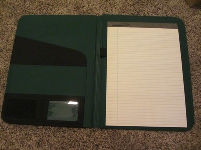 TWO (2) DEPT. OF ENVIRONMENTAL HEALTH NOTEBOOK-COUNTY OF RIVERSIDE HEALTH AGENCY