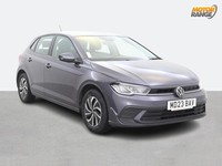 2023 Volkswagen Polo 1.0 Life 5dr Hatchback PETROL Manual