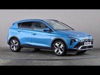 2023 Hyundai BAYON 1.0 TGDi 48V MHEV Premium Hatchback PETROL Manual