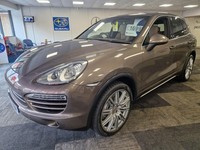 2013 Porsche Cayenne 3.0 TD V6 Tiptronic 4WD Euro 5 (s/s) 5dr ESTATE Diesel Auto
