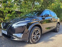 2024 Nissan Qashqai 1.3 DIG-T MHEV Tekna Euro 6 (s/s) 5dr HATCHBACK Petrol/Elect