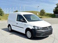 2016 Volkswagen Caddy 2.0 TDI BlueMotion Tech 102PS Startline Van PANEL VAN Dies