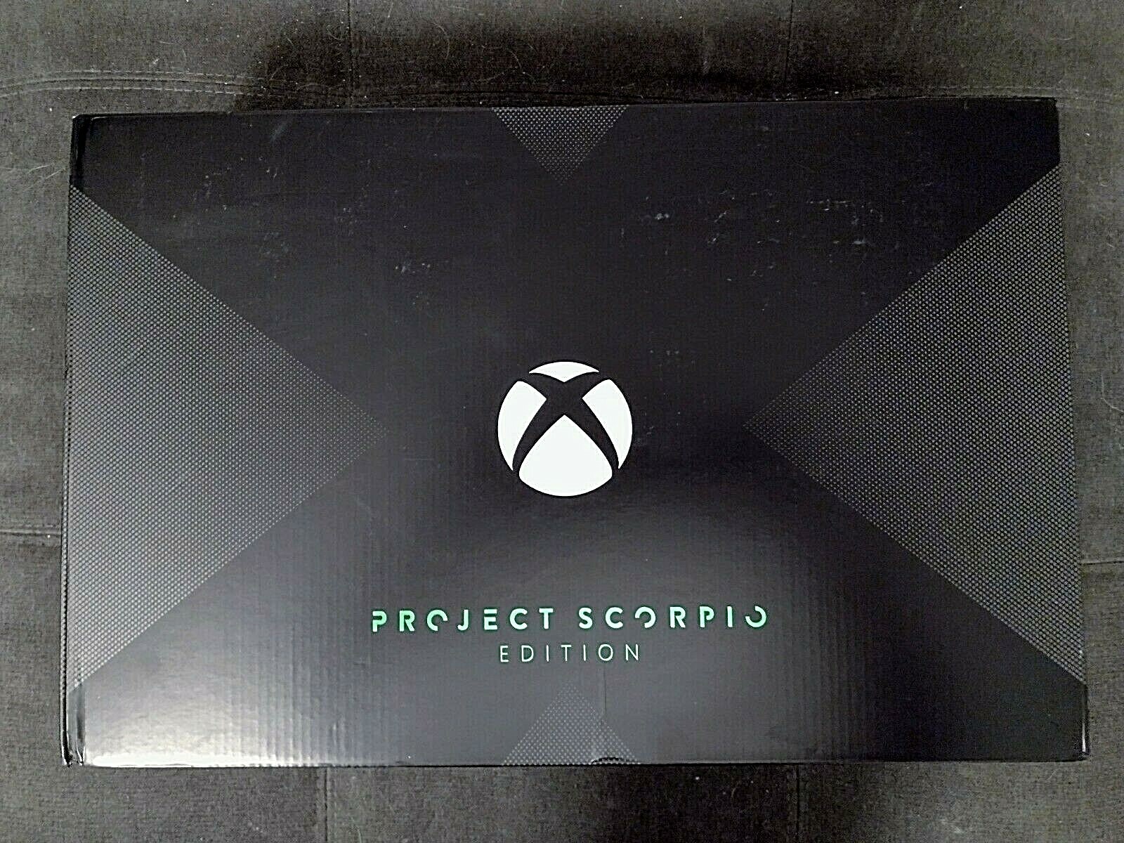 One x project scorpio. One x project scorpio