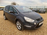 2011 Ford S-Max 2.0 TDCi Titanium Euro 5 5dr MPV Diesel Manual