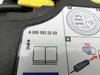 Mercedes W246 B180 14-18 CDI 1,5 80KW Luftkompressor Reifenfüllkompressor Mercedes W246 B180 14-18 22.11.2016... Vorschau 4