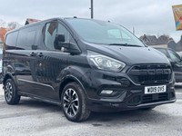 2019 Ford Transit Custom 2.0 Transit Custom 310 Sport Diesel