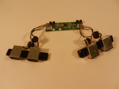 Original Xbox OEM Replacement Controller Ports + Daughter Board for V. 1.0 / 1.1