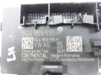Skoda Octavia IV NX 20-24 Steuergerät ECU Modul Türsteuergerät Links Hinten Skoda Octavia IV NX 20-24 26.04.2021... Vorschau 4