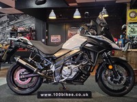 2018 SUZUKI DL650 XT V-STROM EXTRA'S 17,376 MILE'S 