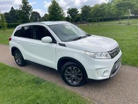 2015 Suzuki Vitara 1.6 SZ4 Euro 6 (s/s) 5dr HATCHBACK Petrol Manual