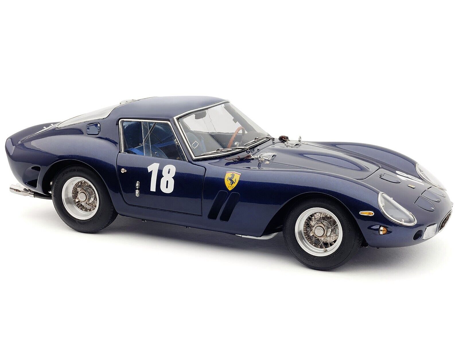 FERRARI 250 GTO #18 MONTEREY HISTORIC RACES (LAGUNA SECA FERRARI 250 GTO #18 MONTEREY HISTORIC RACES (LAGUNA SECA