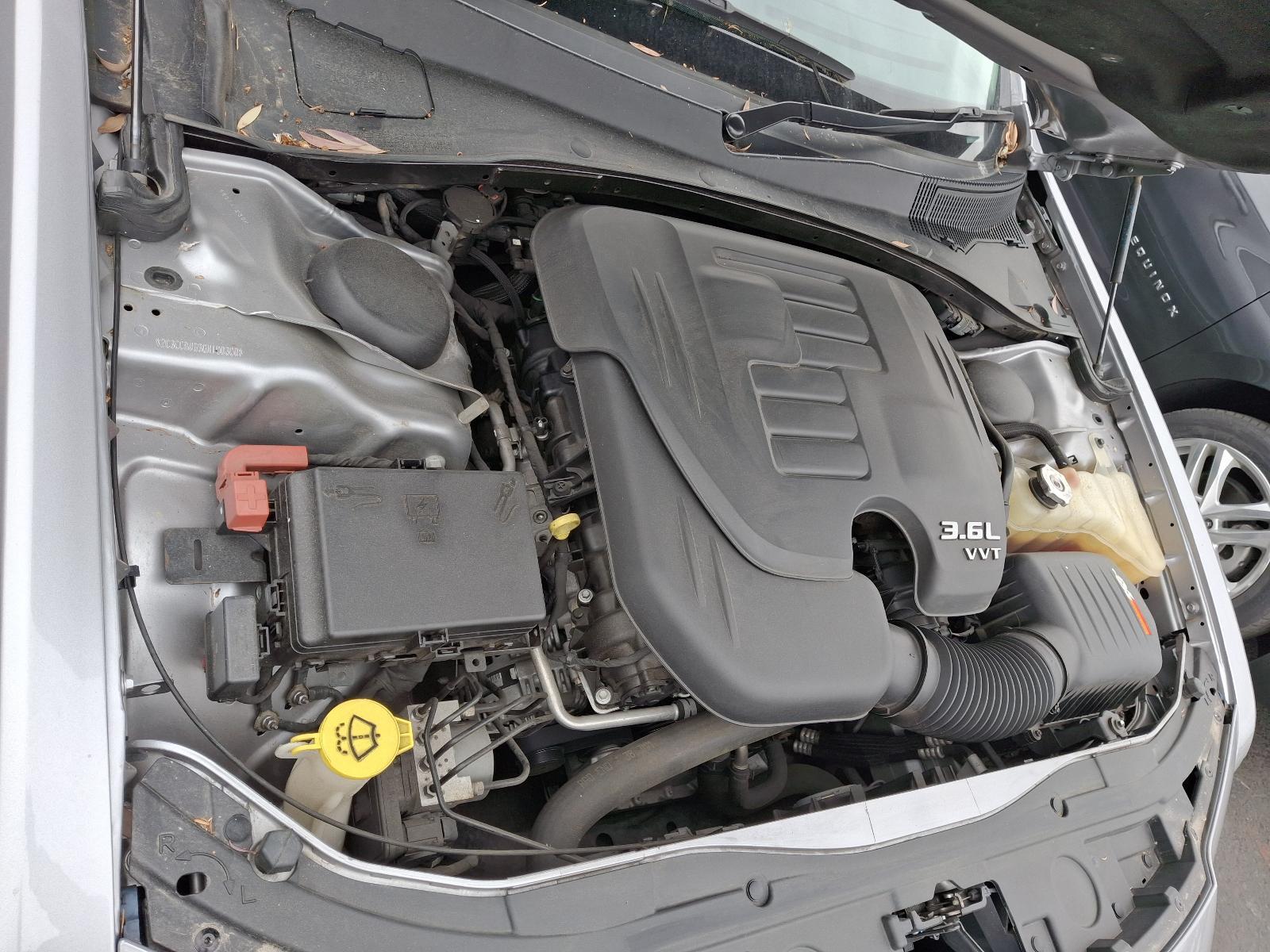 CHRYSLER 300C LX 10/2014-12/2021 TRANSMISSION AUTOMATIC PETROL 3.6L 8 SPEED - thumbnail 12