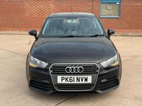 2011 Audi A1 1.6 TDI SE 3dr HATCHBACK DIESEL Manual