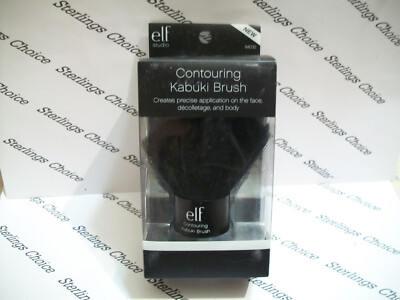 ELF Contouring Kabuki Brush #84032