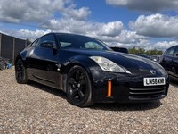 2007 Nissan 350Z 3.5 V6 GT 3dr Coupe Petrol Automatic