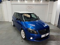 2014 Skoda Fabia 1.4 TSI vRS S2000 DSG Euro 5 5dr HATCHBACK Petrol Automatic