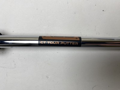 Taylormade TP Patina DuPage Putter 34" SuperStroke Pistol GTR 1.0 Mens RH