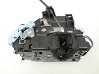 Skoda Roomster 5J 10-15 Kombi Türschloss mit ZV Stellmotor Links Vorne Skoda Roomster 5J 10-15 17.04.2014... Vorschau 2