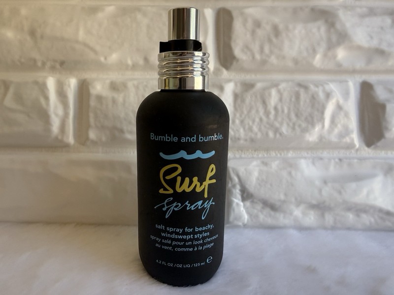 Bumble and Bumble Surf Spray Salt Spray for Beachy Windswept