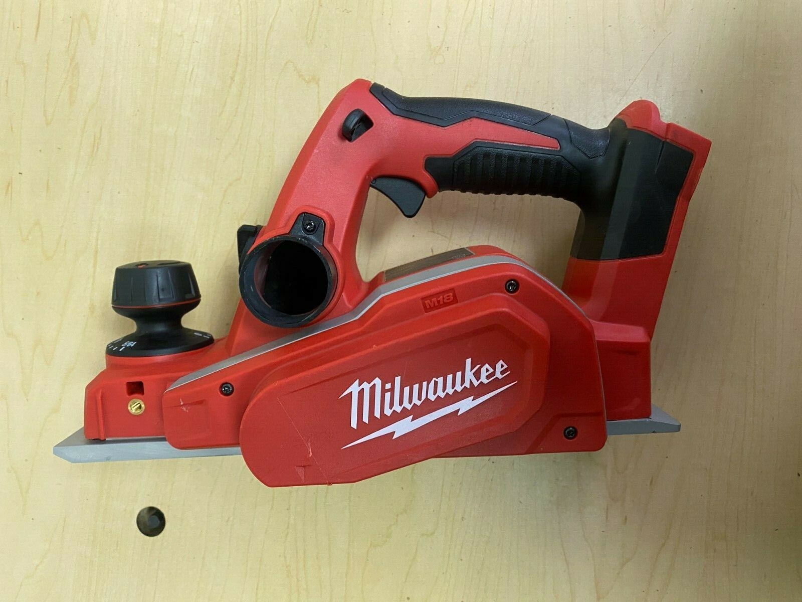 Milwaukee 262320 M18 31/4 in. Cordless Planer (ToolOnly)のeBay公認海外通販