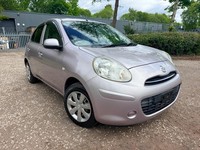 2012 Nissan Micra ( MARCH) FRESH IMPORT 1.2 AUTO 5 DOORS PETROL APPLE CAR PLAY 4