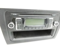 Audi A3 8P 09-12 Autoradio CD-Radio MP3 Audi A3 8P 09-12 13.03.2009 1K0035156A gebraucht Vorschau 2
