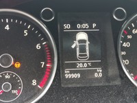 VW Passat CC 357 08-12 FSI 3,6 220KW Kamera Frontkamera Sensor VW Passat CC 357 08-12 07.07.2009 3C0907217A... Vorschau 9