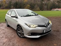 2016 Toyota Auris VVT-I EXCEL TSS Hatchback PETROL/ELECTRIC Manual